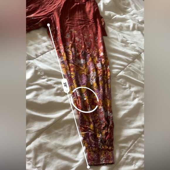 Anthropologie Jumpsuit - Picture 13 of 13